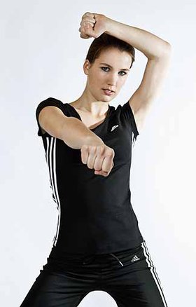 Modelkartei Frauen Frankfurt AlisaH4 Bild: 2