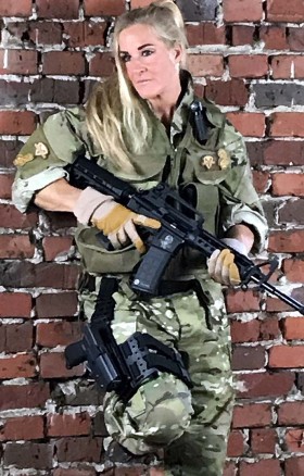 Modelkartei Frauen Frankfurt Annken4 Bild: 2