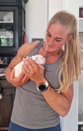 Modelkartei Frauen Frankfurt Annken4 Bild: 3