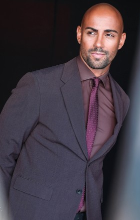 Modelkartei Männer Frankfurt Cedric Bild: 5