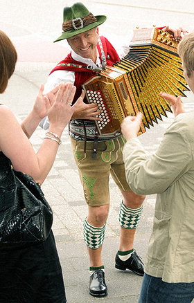 Modelkartei Männer Frankfurt Christian Bild: 2