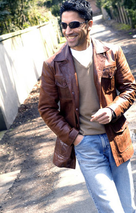 Modelkartei Männer Frankfurt Jemal Bild: 3