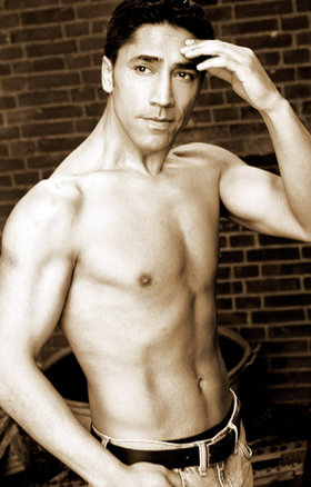 Modelkartei Männer Frankfurt Jemal Bild: 4