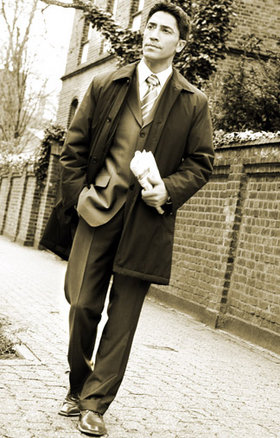 Modelkartei Männer Frankfurt Jemal Bild: 5