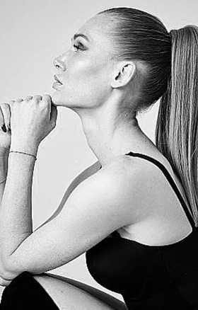 Modelkartei Frauen Frankfurt Johanna Bild: 7