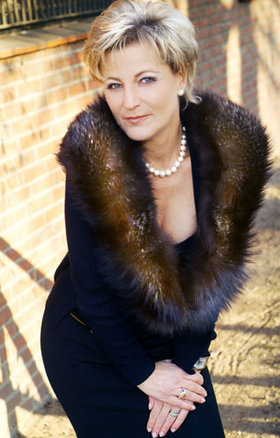 Modelkartei Frauen Frankfurt Karin Bild: 3