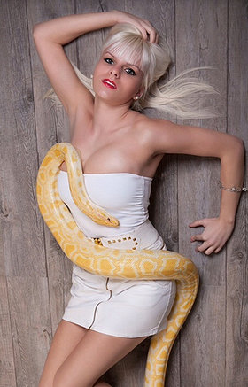 Modelkartei Frauen Frankfurt Laurie Bild: 5
