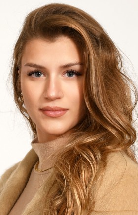 Modelkartei Frauen Frankfurt MaggyA4 Bild: 1