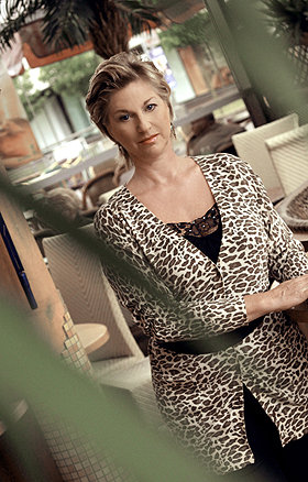 Modelkartei Frauen Frankfurt MagretH Bild: 2