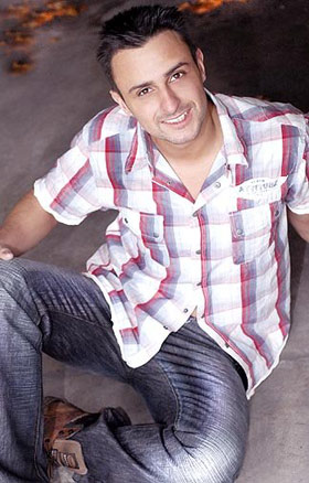 Modelkartei Männer Frankfurt Marc Zimmerman Bild: 5