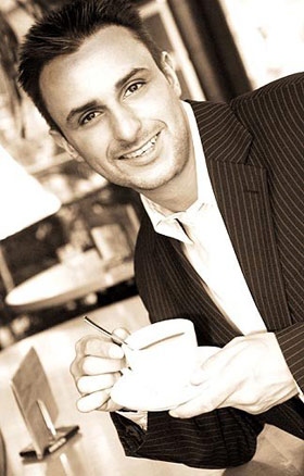 Modelkartei Männer Frankfurt Marc Zimmerman Bild: 6