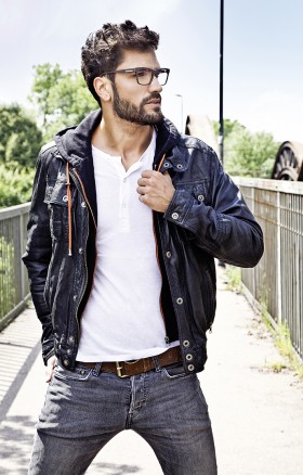 Modelkartei Männer Frankfurt MarcelGregory6 Bild: 2