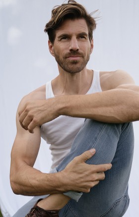 Modelkartei Männer Frankfurt Marco Bild: 2