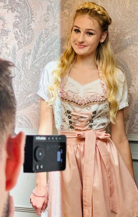 Modelkartei Frauen Frankfurt MarieB8 Bild: 3