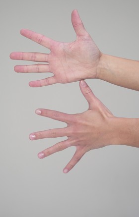 Modelkartei Frauen Frankfurt MarleneM4Hand Bild: 3
