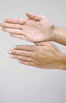 Modelkartei Frauen Frankfurt MarleneM4Hand Bild: 4