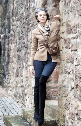 Modelkartei Frauen Frankfurt MichaelaM7 Bild: 4