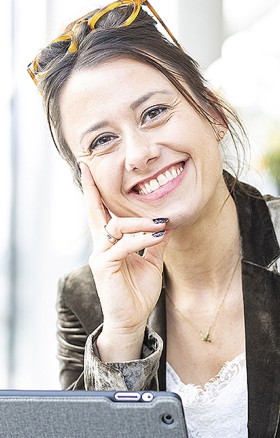 Modelkartei Frauen Frankfurt MonikaB4 Bild: 1