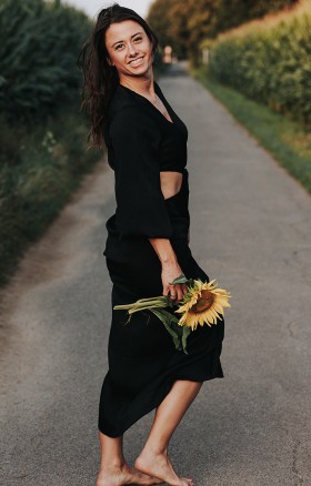 Modelkartei Frauen Frankfurt MonikaB4 Bild: 2