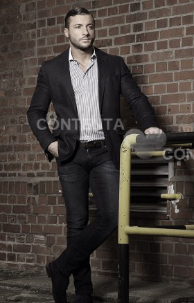 Modelkartei Männer Frankfurt Omer4 Bild: 2