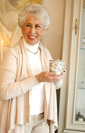 Modelkartei Frauen Frankfurt Ruth Bild: 2