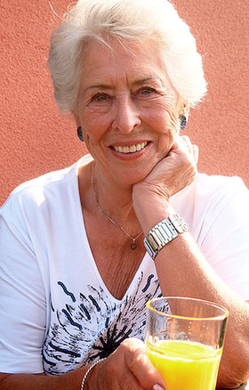 Modelkartei Frauen Frankfurt Ruth Bild: 6