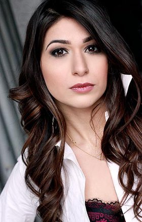 Modelkartei Frauen Frankfurt Model Shina