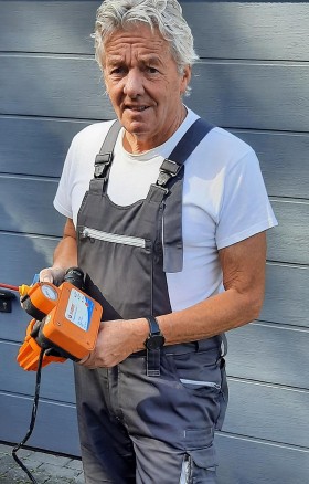 Modelkartei Männer Frankfurt WienfriedB Bild: 2